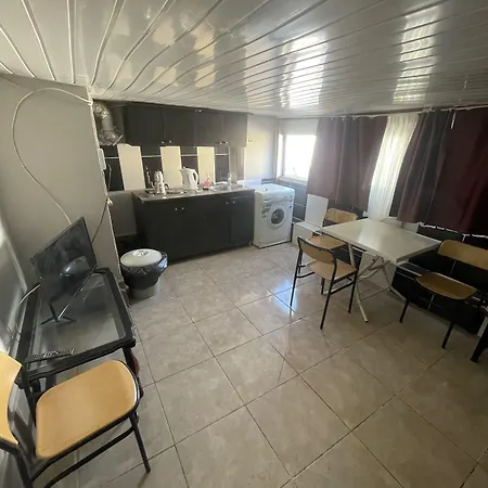 شقة فندقية Ersoy Aga 2*