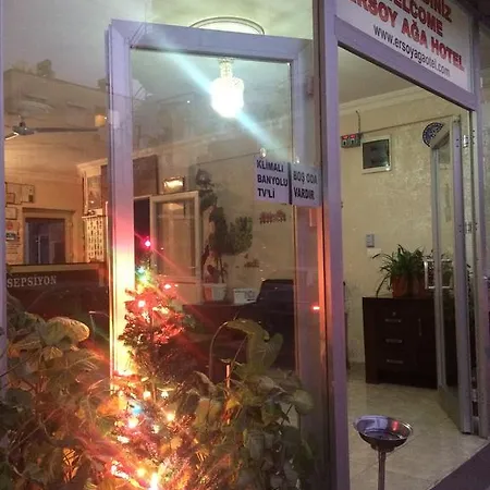 Ersoy Aga 2* Antalya