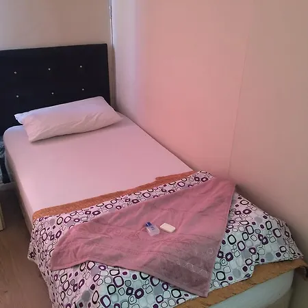 Appart hôtel Ersoy Aga Antalya
