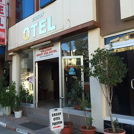 Ersoy Aga Apartmanhotel Antalya