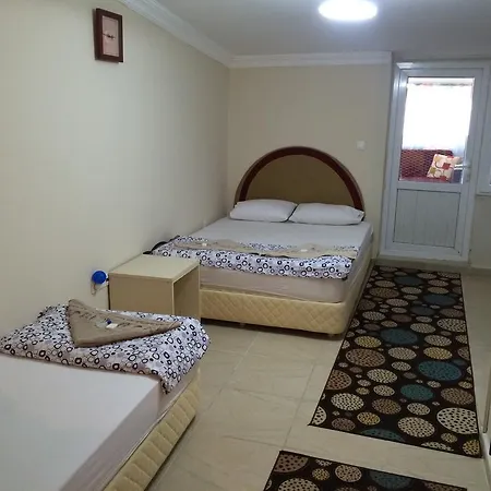 Ersoy Aga Appart hôtel Antalya