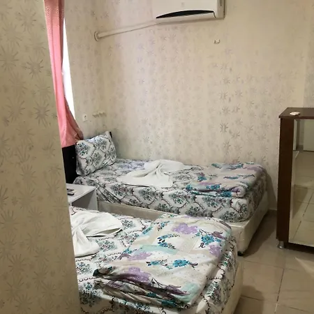 Ersoy Aga Apart-hotel Antália