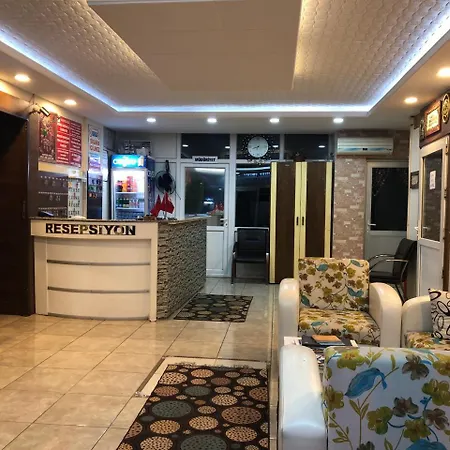 Apart-hotel Ersoy Aga
