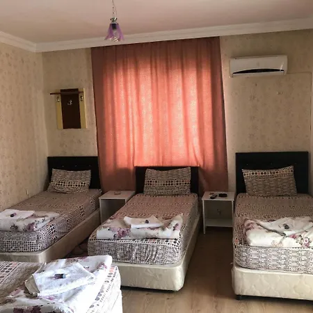 Ersoy Aga Apartmanhotel Antalya