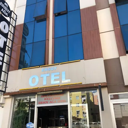 Appart hôtel Ersoy Aga
