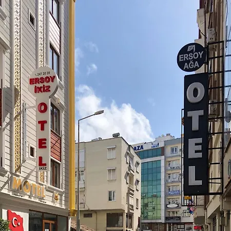 Ersoy Aga Apartmanhotel Antalya