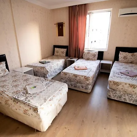 Ersoy Aga Apartmanhotel