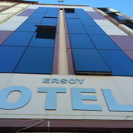 Ersoy Aga Lägenhetshotell