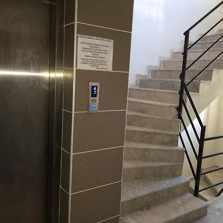 Ersoy Aga Aparthotel Antalya