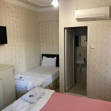 Ersoy Aga Lägenhetshotell Antalya