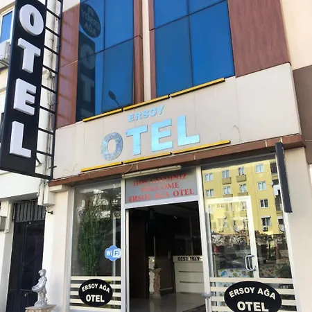Lägenhetshotell Ersoy Aga