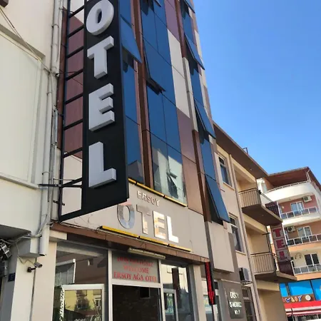 Ersoy Aga Lägenhetshotell Antalya